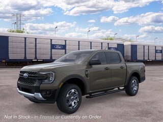 2026 Ford Ranger XLT Truck SuperCrew