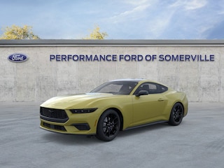 2025 Ford Mustang Ecoboost Premium Coupe