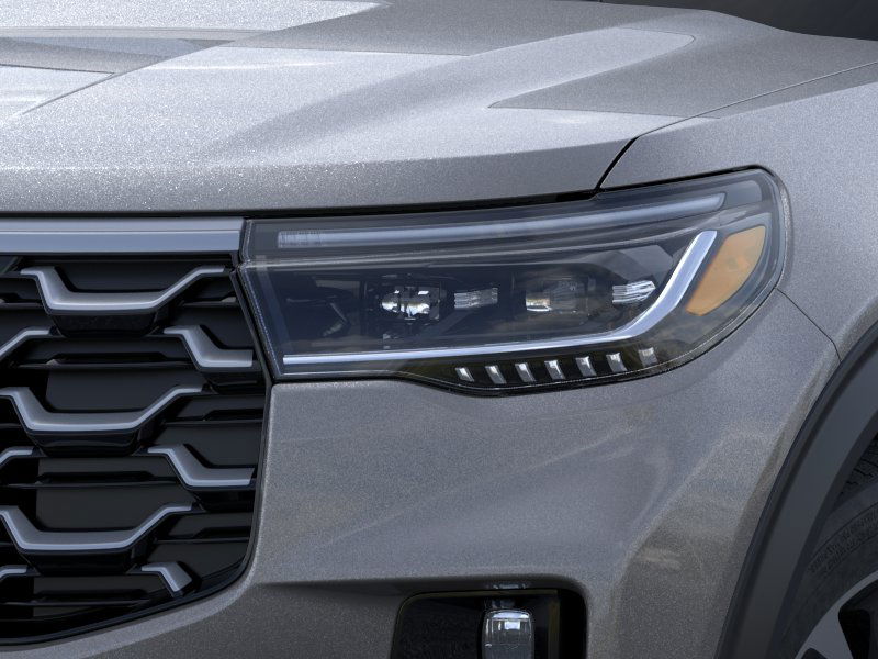 Thumbnail: 2025 Ford Explorer - 41