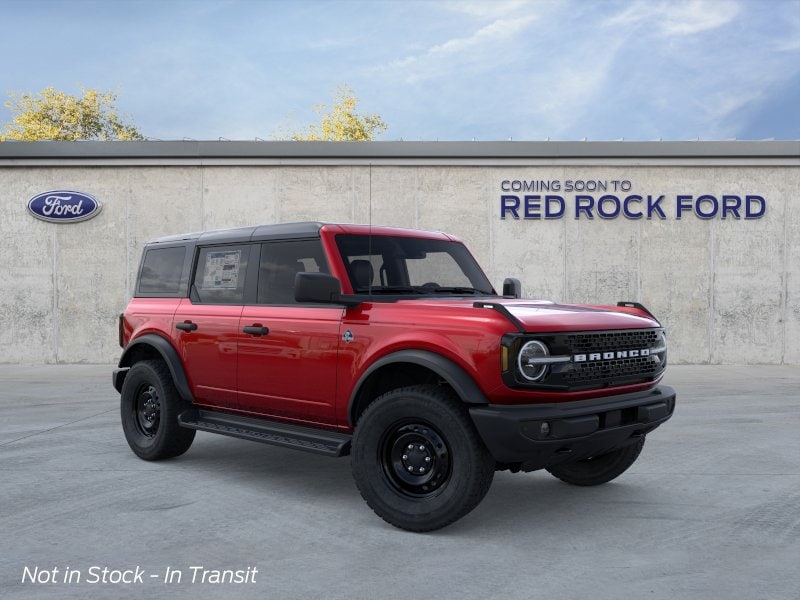 2026 Ford Bronco Outer Banks 4x4's photo