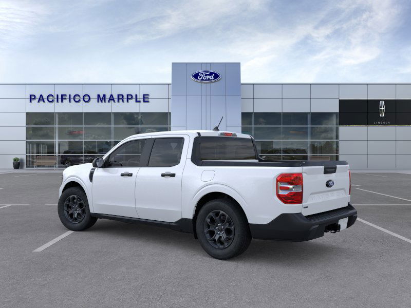 2025 Ford Maverick XLT photo 2