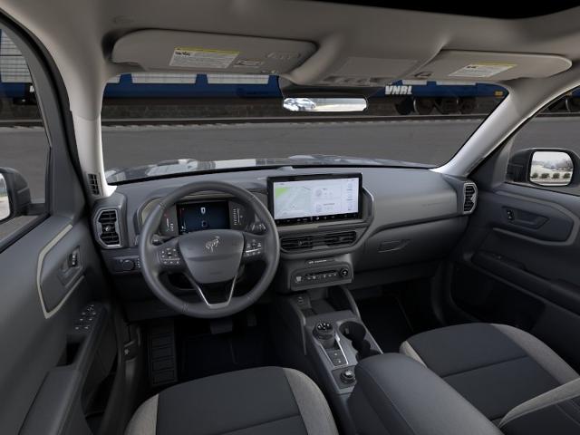 new 2026 Ford Bronco Sport car, priced at $36,433