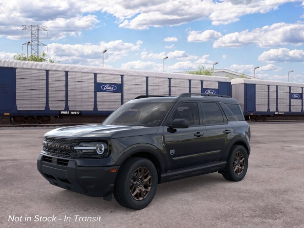 New 2026 Ford Bronco Sport SUV