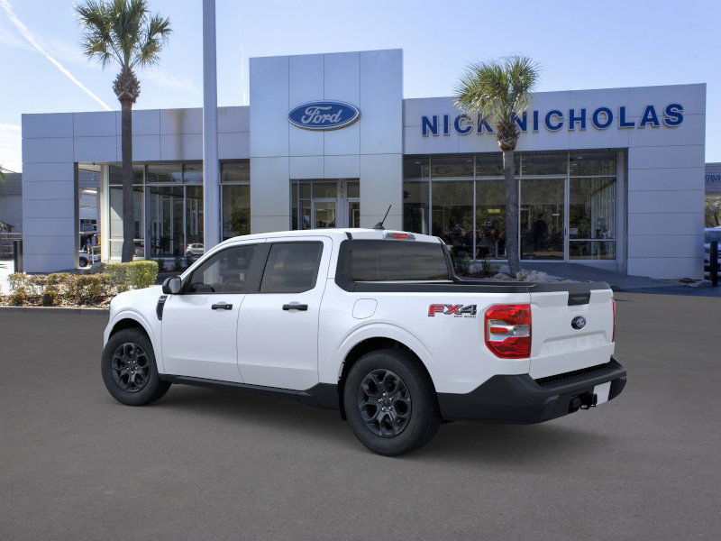 2025 Ford Maverick XLT photo 4