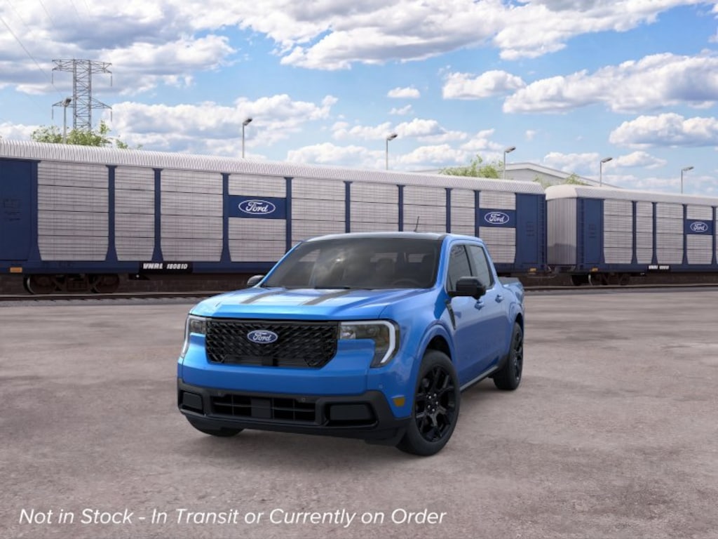 New 2026 Ford Maverick Lariat PU