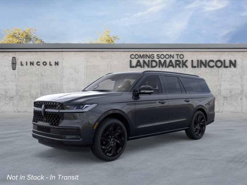 2026 Lincoln Navigator Black Label L 4WD's photo