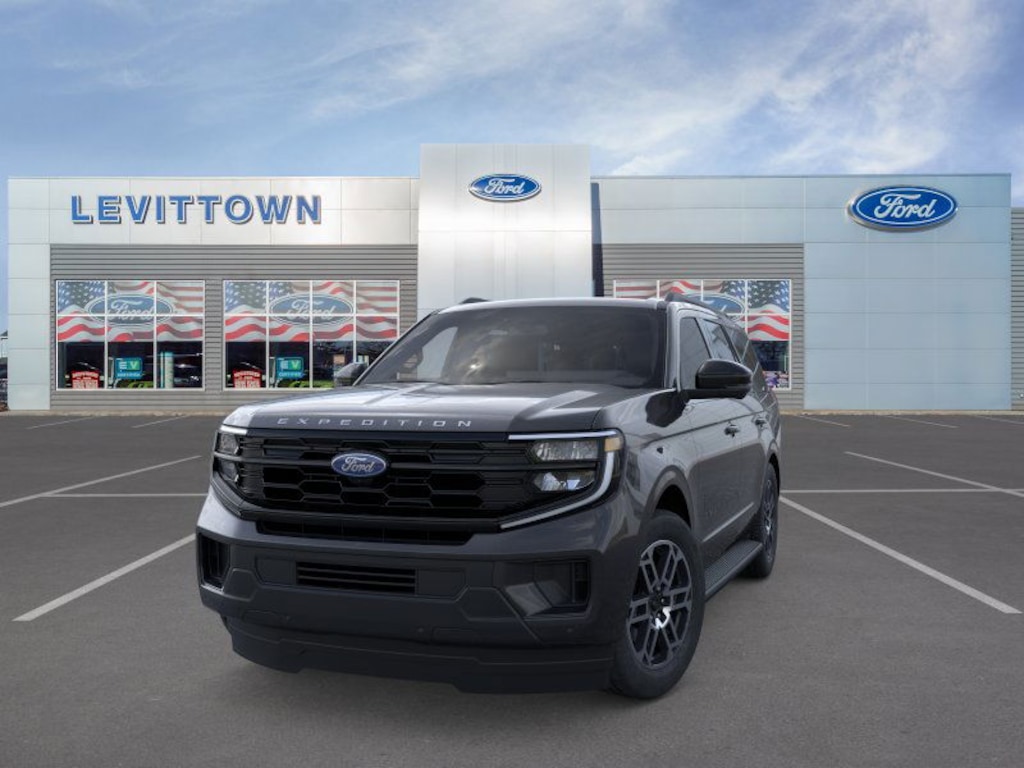 New 2026 Ford Expedition Active Active 4x4