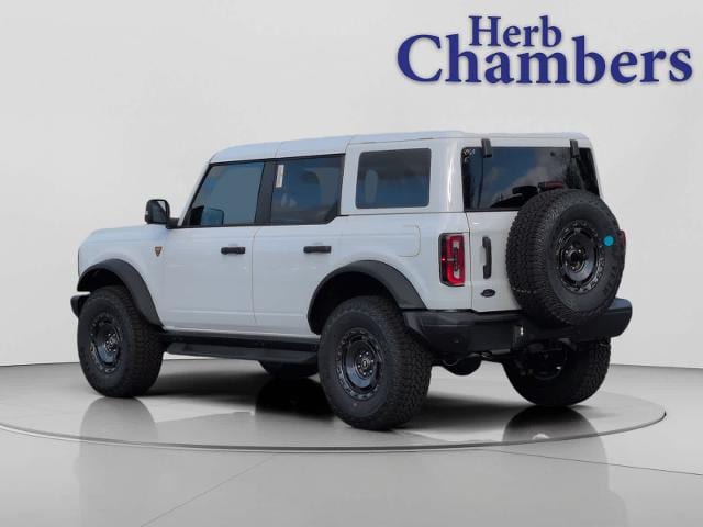 new 2025 Ford Bronco car, priced at $67,427