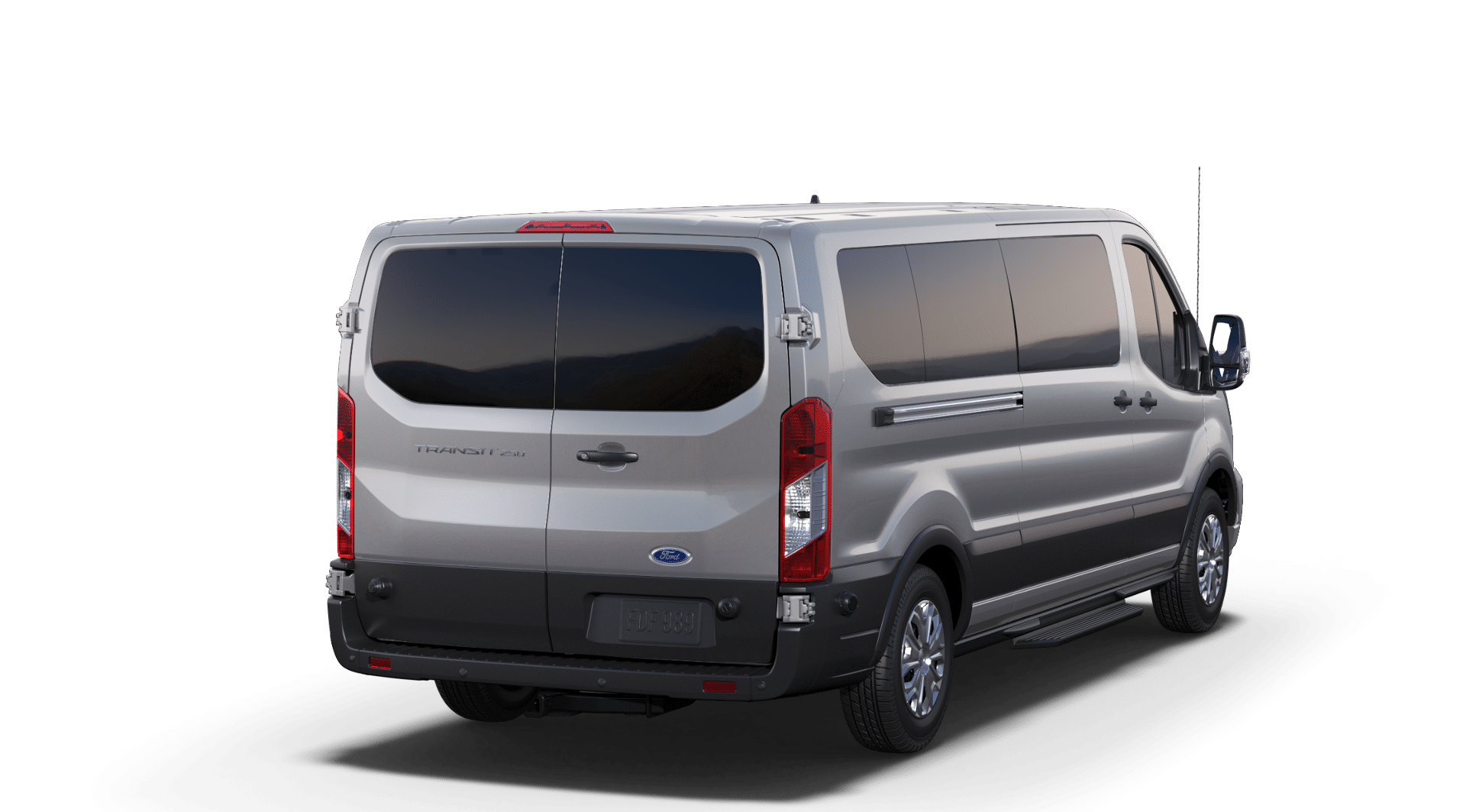 2025 Ford Transit Passenger XLT photo 3