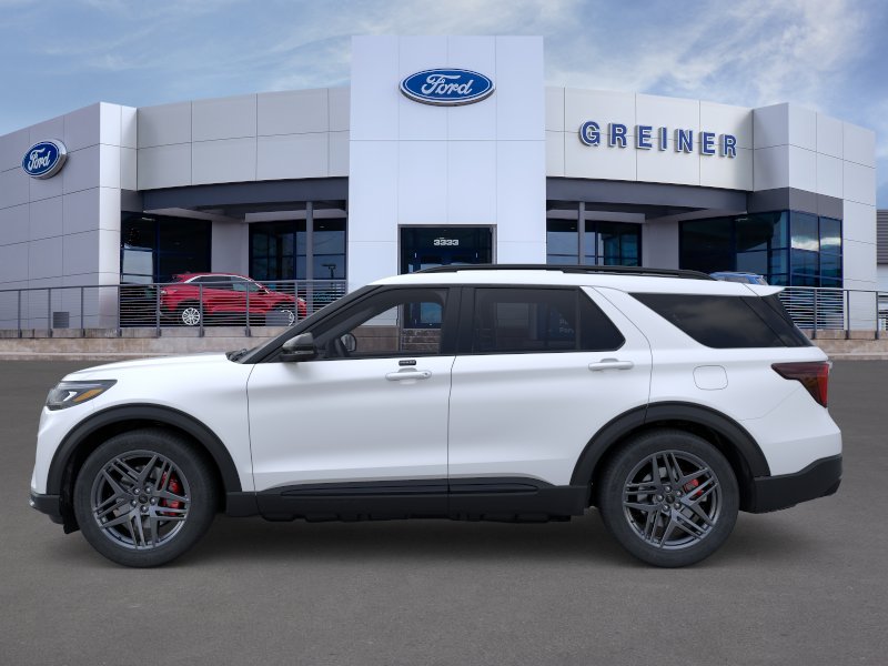 Thumbnail: 2026 Ford Explorer - 26