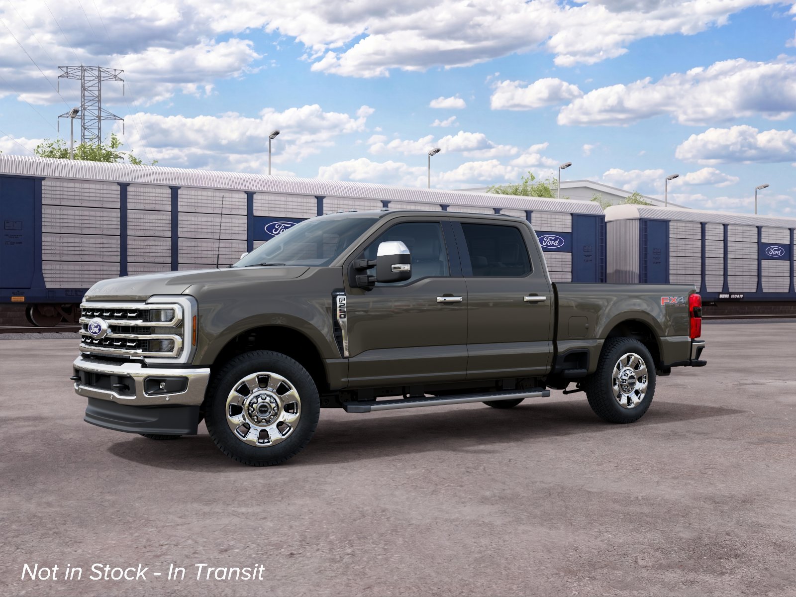 Ford F-250