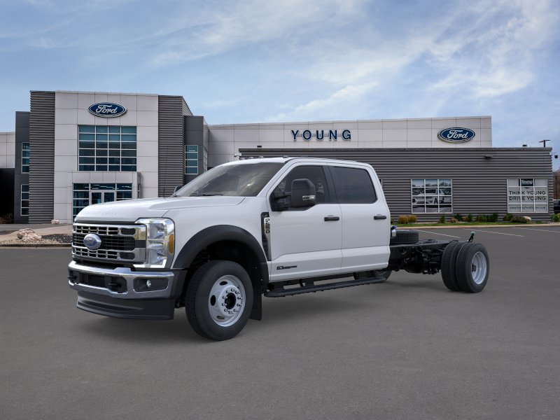 2026 Ford F-550 XL 4x4 Crew Cab 203-In DRW's photo