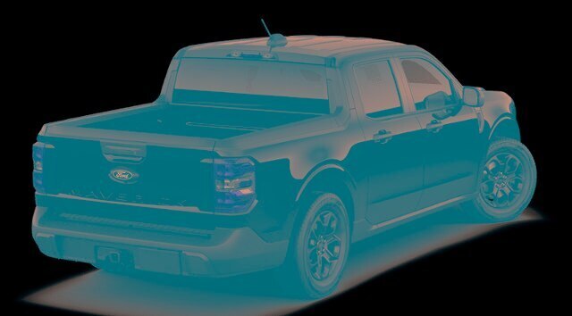 new 2026 Ford Maverick car, priced at $34,710