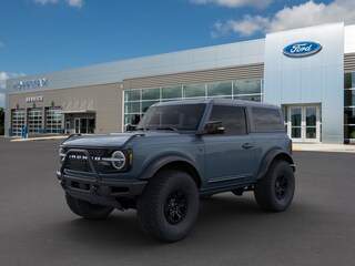 2021 Ford Bronco First Edition SUV
