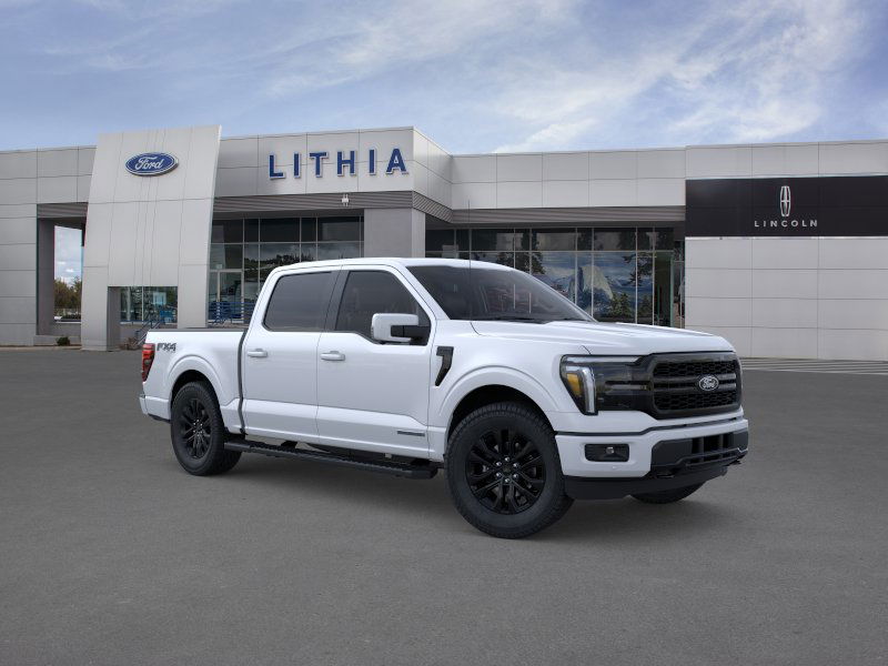 2025 Ford F-150 Lariat 31