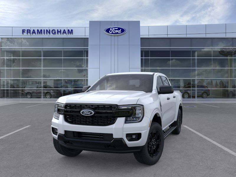 2025 Ford Ranger XLT photo 2