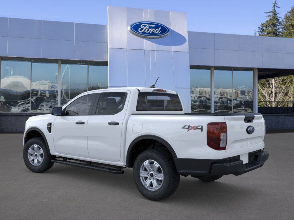 New 2025 Ford Ranger XL Truck SuperCrew