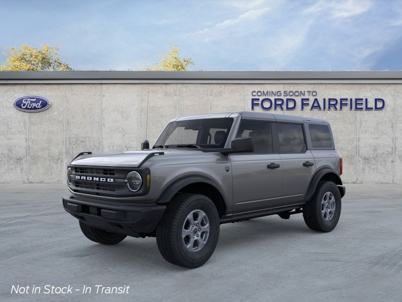 2026 Ford Bronco Big Bend 4x4's photo