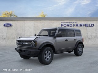 2026 Ford Bronco Big Bend SUV