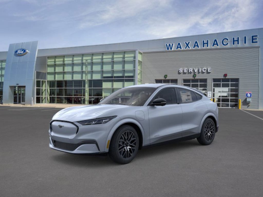 New 2025 Ford Mustang Mach-E Premium CROSSOVERS