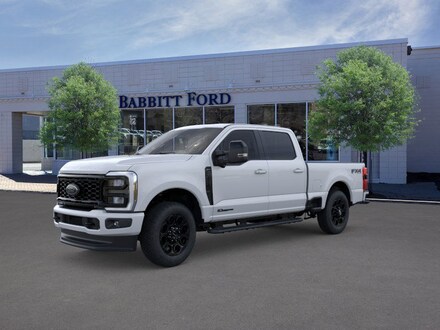 2026 Ford Super Duty F-250&reg; Lariat&reg; TRUCK
