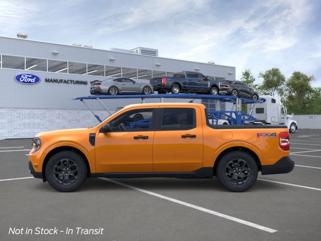 New 2026 Ford Maverick XLT Truck