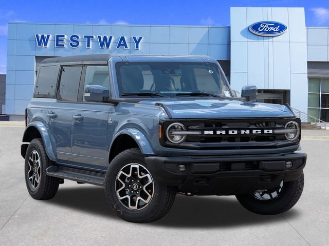 2025 Ford Bronco 4-Door Outer Banks - Photo 31
