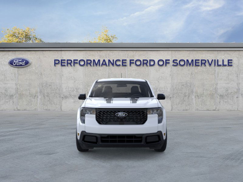 2025 Ford Maverick XLT photo 4