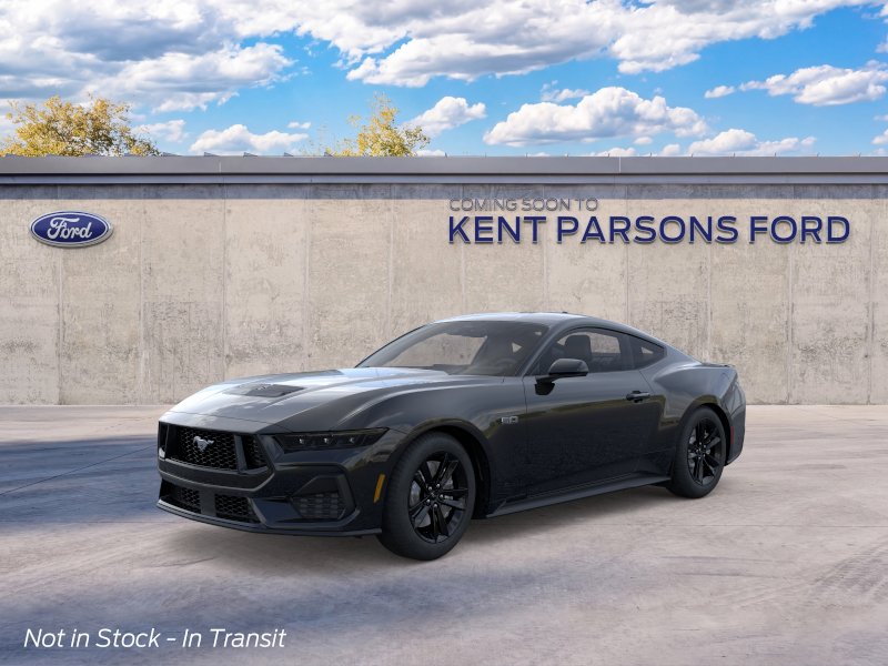 2026 Ford Mustang