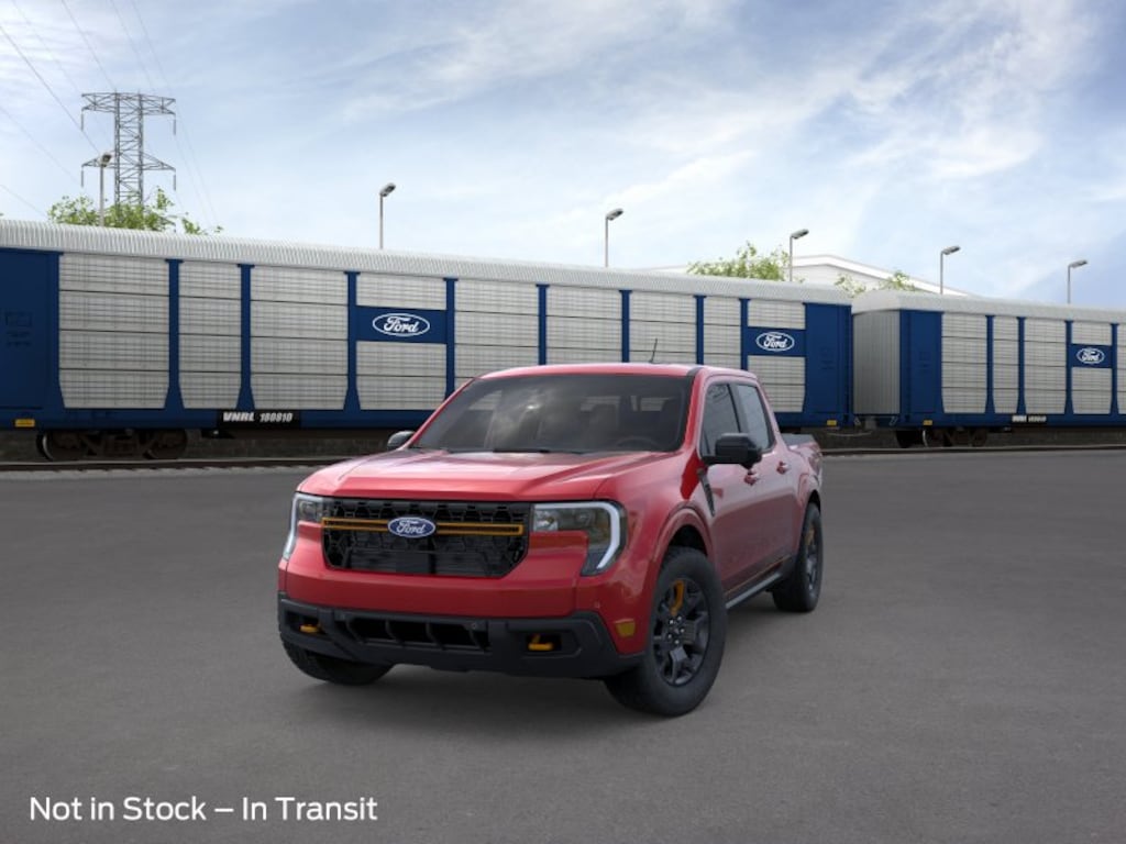 New 2026 Ford Maverick Tremor PU