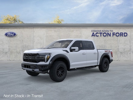 2025 Ford F-150 Raptor TRUCK