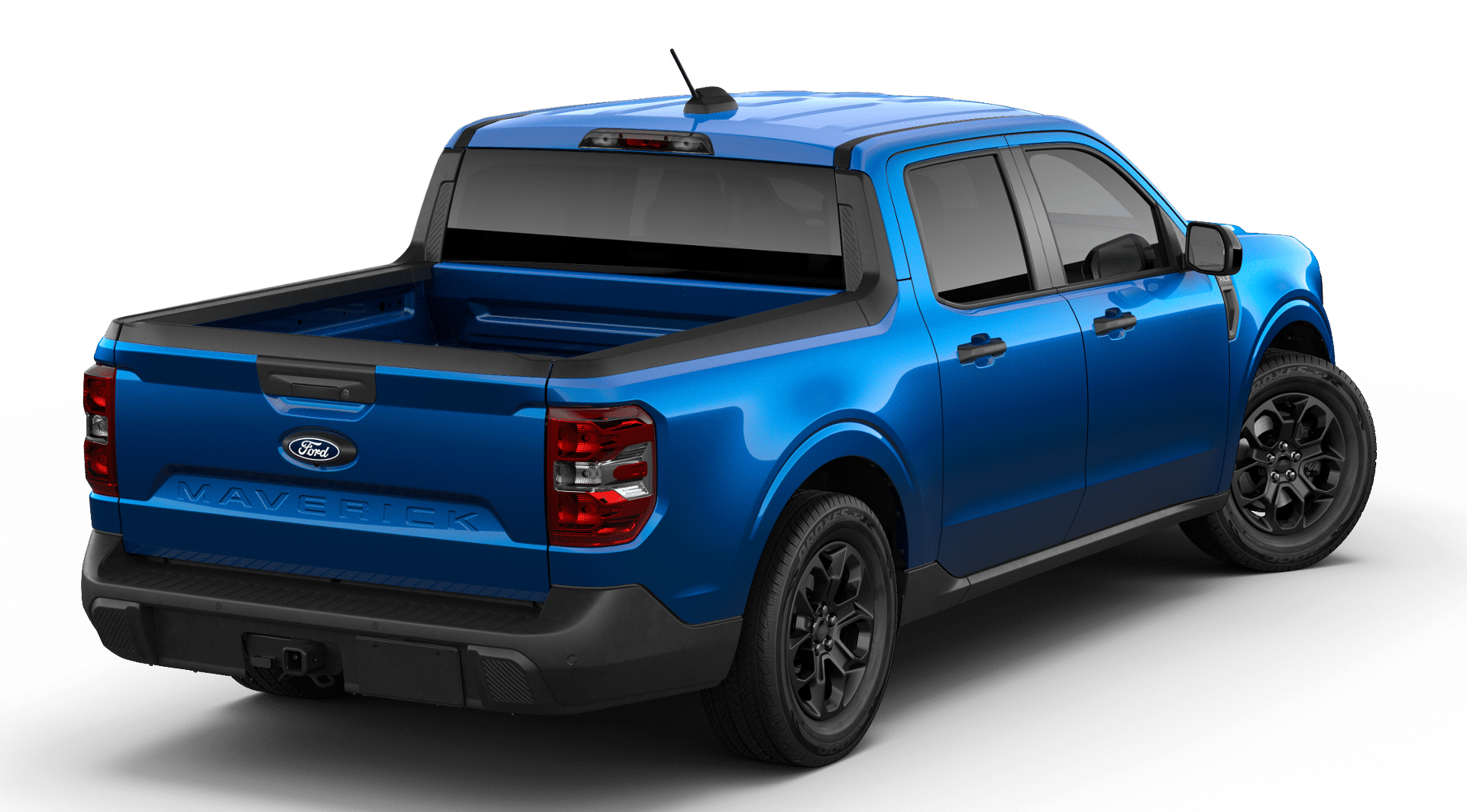 2026 Ford Maverick XLT photo 3