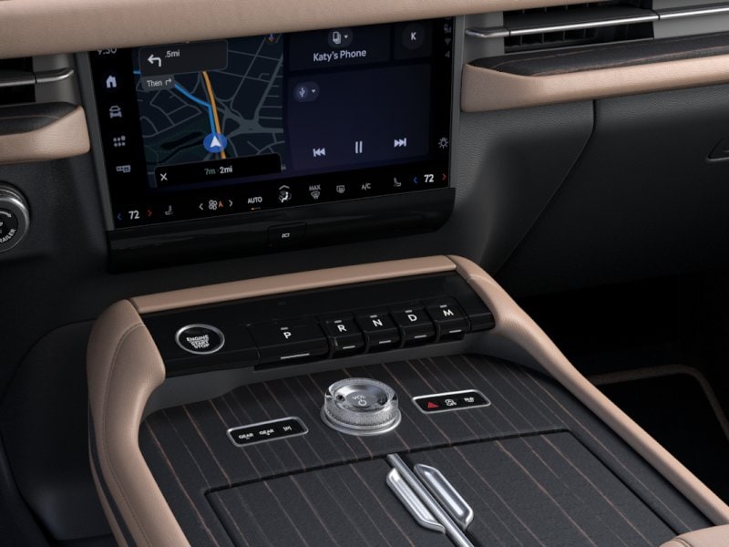 2025 Lincoln Navigator Black Label L - Photo 15