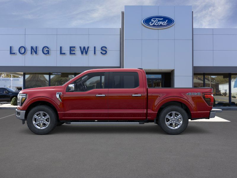 2025 Ford F-150 Lariat photo 3