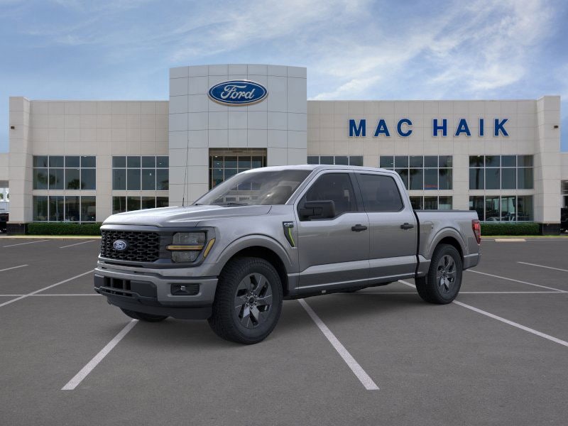 2025 Ford F-150 STX's photo