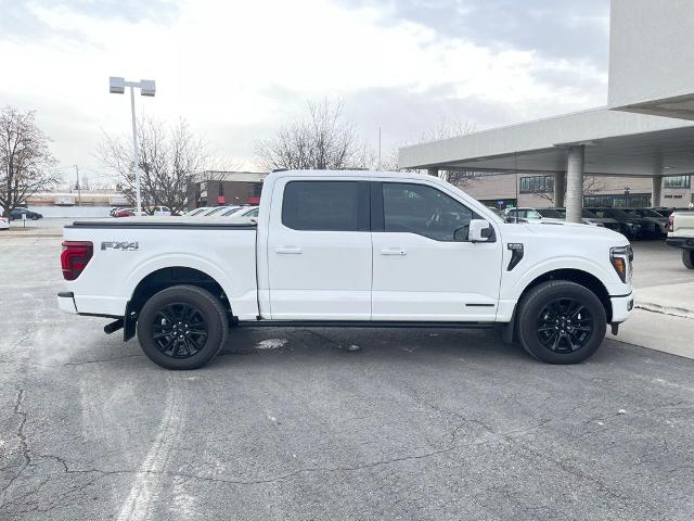2025 Ford F-150 Platinum - Photo 46
