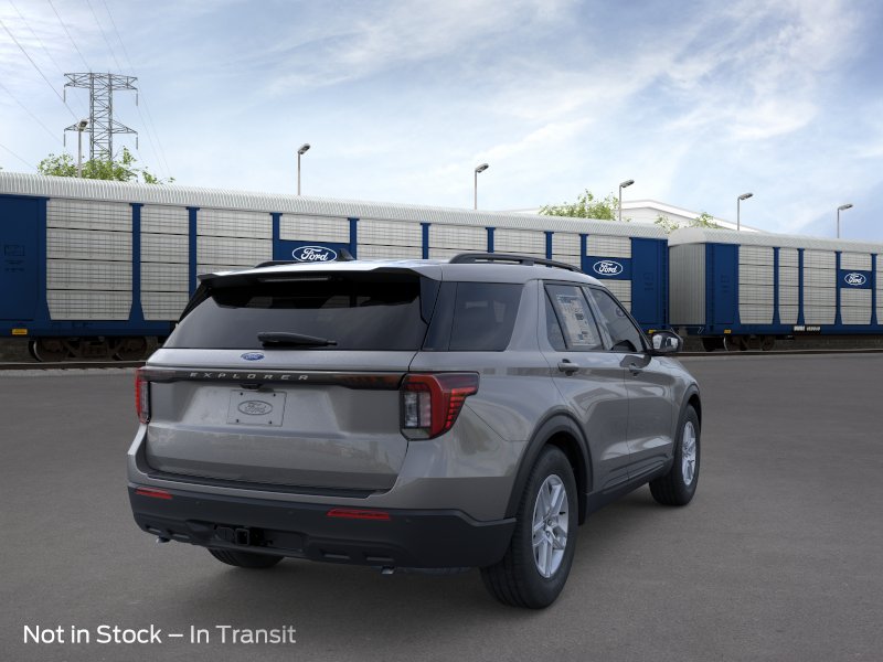 Thumbnail: 2026 Ford Explorer - 8