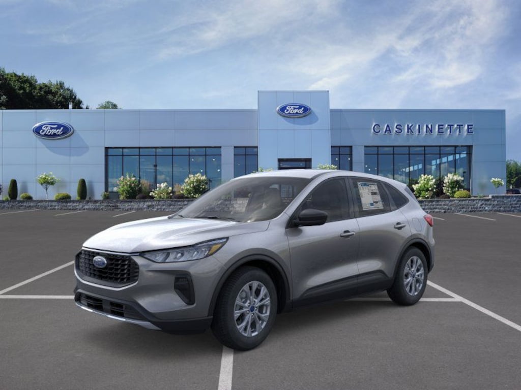 New 2025 Ford Escape Active SUV