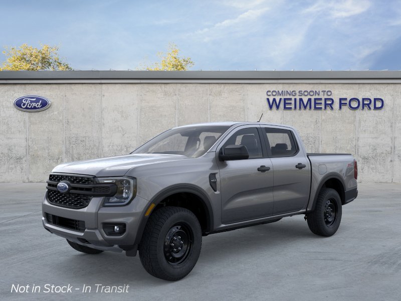 2026 Ford Ranger XL 4x4 SuperCrew 5' Box's photo