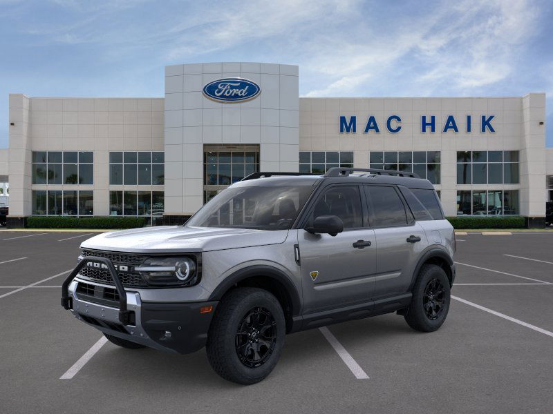 2025 Ford Bronco Sport Badlands's photo