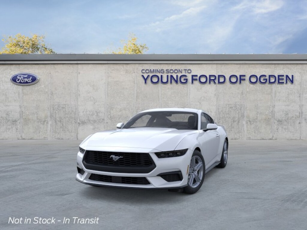 New 2026 Ford Mustang Ecoboost Premium Coupe