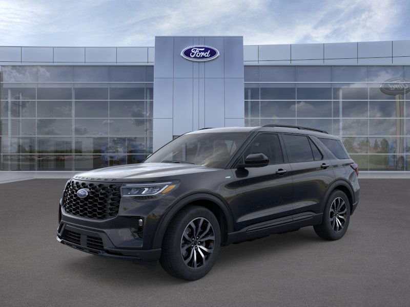 2025 Ford Explorer SUV 
