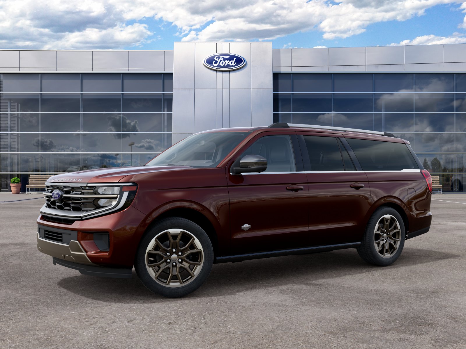  Ford Expedition Max