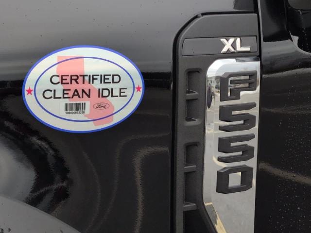new 2026 Ford Super Duty F-550 DRW car, priced at $77,800