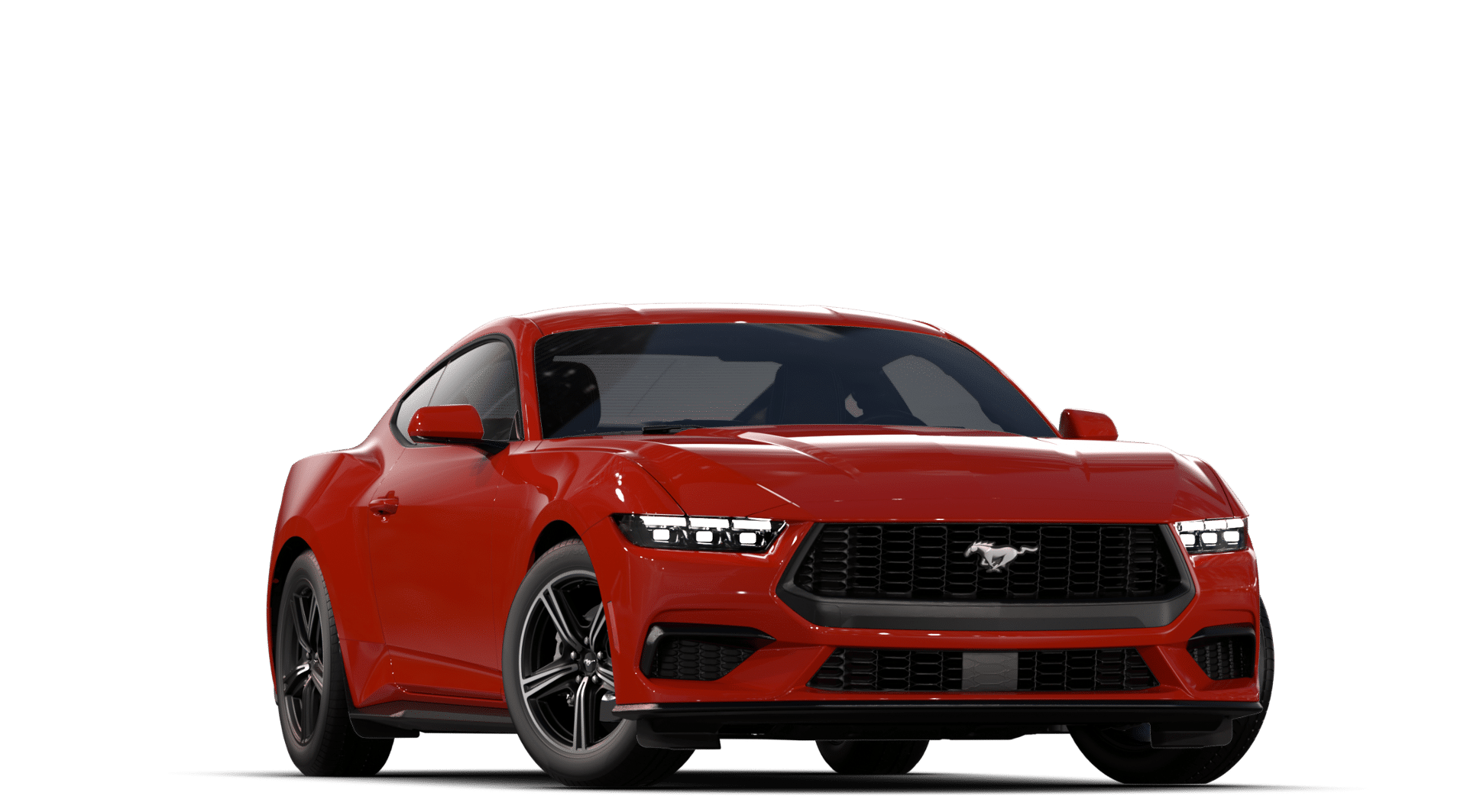 2026 Ford Mustang EcoBoost Premium photo 4
