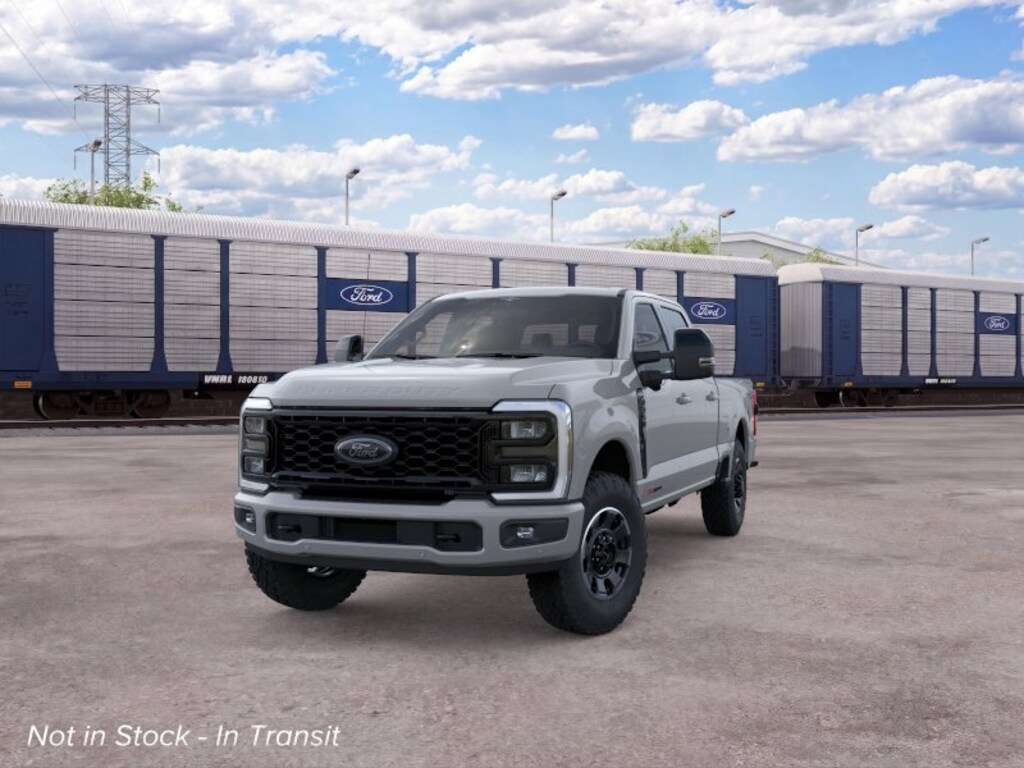 New 2026 Ford F-350SD Lariat Truck Crew Cab