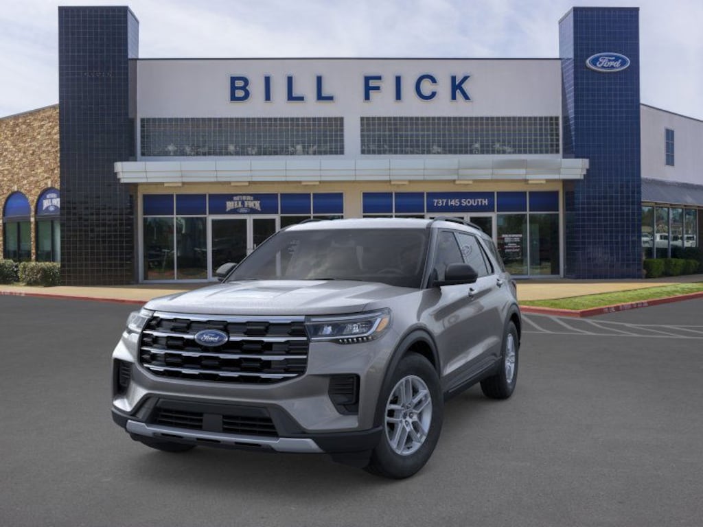 New 2026 Ford Explorer Active SUV