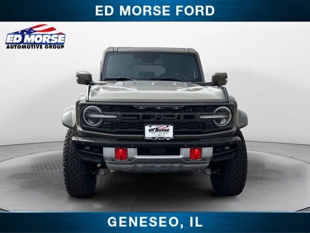 2025 Ford Bronco 4-Door Raptor - Photo 23