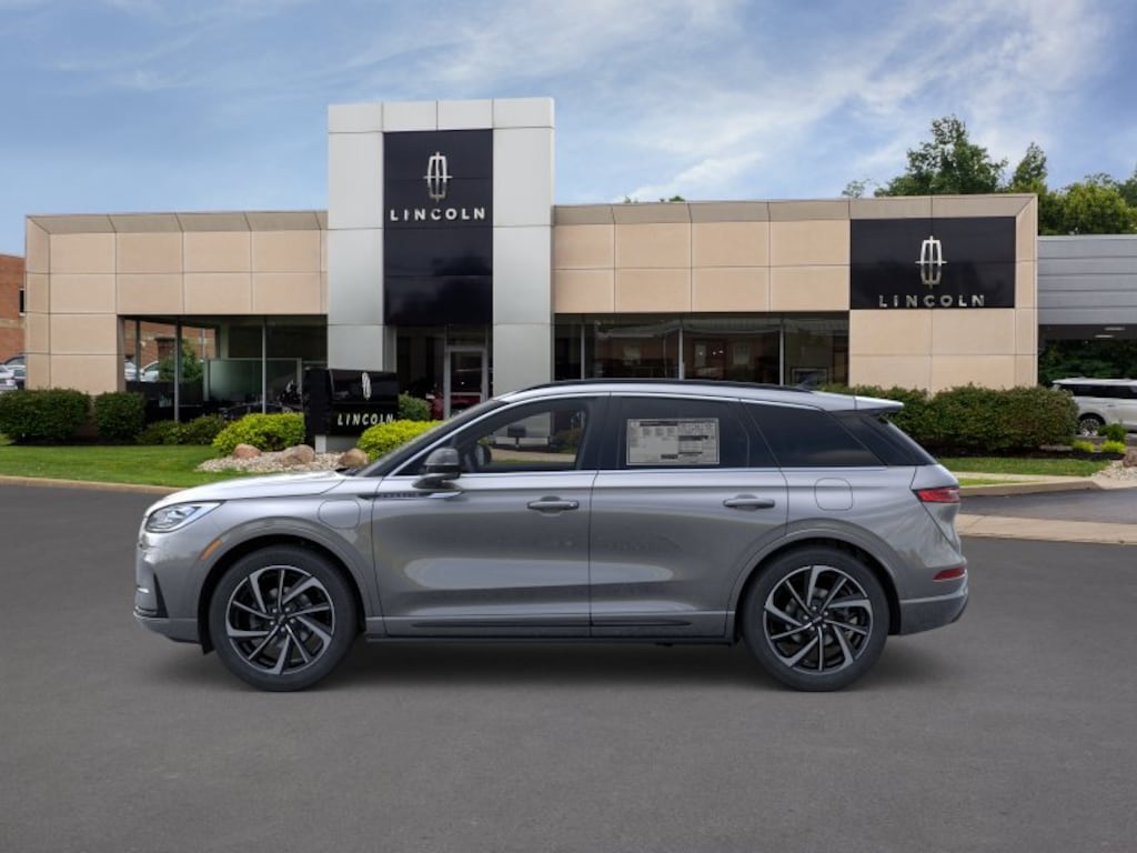 New 2026 Lincoln Corsair Grand Touring SUV