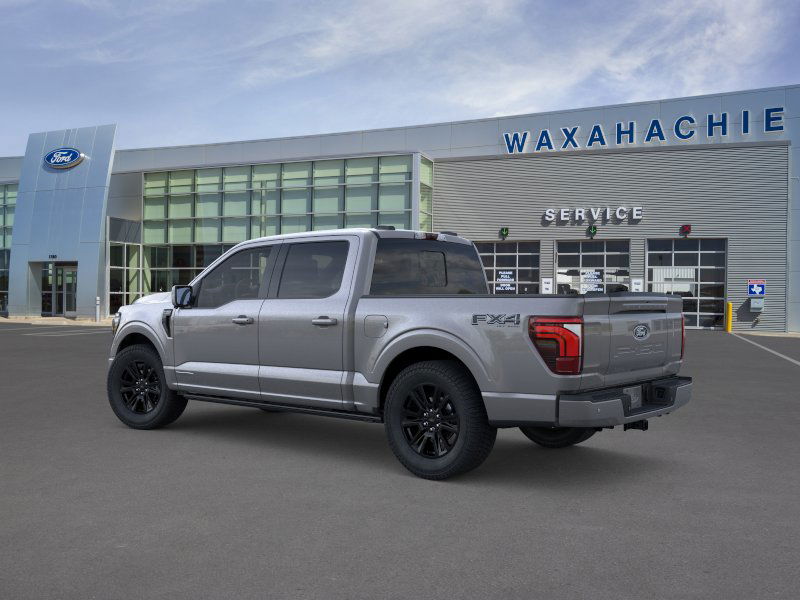 2025 Ford F-150 Platinum photo 2